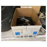 BOX OF ASSORTED CELL PHONES