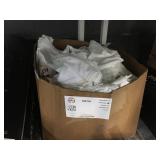 BOX OF FRONTIER COMMUNICATIONS T-SHIRTS