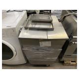 STAINLESS STEEL FOOD CARTS