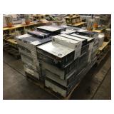 PALLET OF HP LASERJET INK & TONER