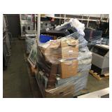 PALLET OF ASSORTED ELECTRONICS