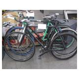 3 ROAD BIKES
