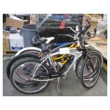 3 BEACH CRUISER BIKES