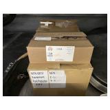 3 BOXES OF RESQ SMART WATCHES