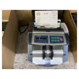 ACCUBANKER ELECTRONIC MONEY COUNTER