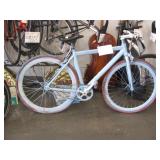 BLUE ROAD BIKE