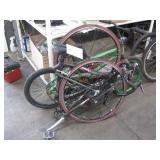2 ROAD BIKES