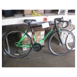 BLACK ROAD TECH MOUNTAIN BIKE