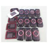 1 LOT W/CELL PHONES, JET PACKS, CASES