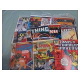 1 BAG W/COMIC BOOKS