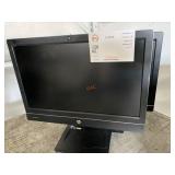 (2) HP ELITEONE 800 ALL IN ONE COMPUTER