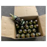 (1) BOX OF CYCLINGDEAL 20X BIKE THREADED CARTRIDGE