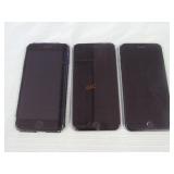 1 BAG W/IPHONES