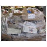 (1) PALLET OF LIGHT SWITCH COVERS