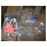 (2) BOXES OF DENT REMOVAL PDR TOOLS
