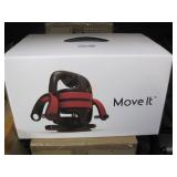(4) MOVE IT PRO MVSP0001 DIGITAL WORKOUT
