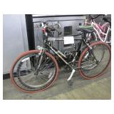 FIXIE THRUSTER & NISHIKI ROAD BIKES