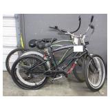 3 BEACH CRUISER BIKES