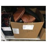 BOX OF ASSORTED APPAREL