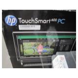 (1) HP TOUCH SMART 600 COMPUTER