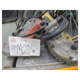 2 BAND SAWS