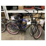 LOT WITH 3 BICYCLES
