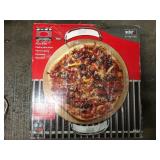 BOX OF WEBER PIZZA STONES