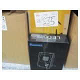 1 BOX OF SWHGYWHZ IP65 50W LED FLOOD LIGHT