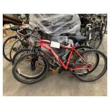 RED SCHWINN & GRAY PARKPRE