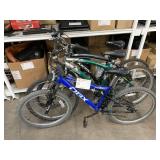 3 BICYCLES