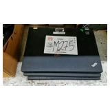 3 LENOVO THINKPAD LAPTOPS