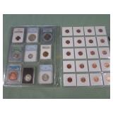 1 BAG W/COINS