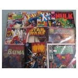 1 LOT W/COMIC BOOKS