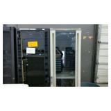 COMPUTER SERVER CABINETS