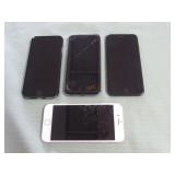 1 BAG W/IPHONES