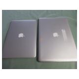 1 LOT W/APPLE LAPTOPS