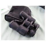 1 LOT W/DIKLA BINOCULARS