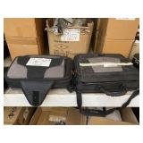 DELL & COMPAQ LAPTOPS WITH CASES