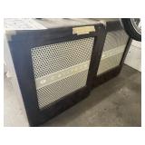 (2) CALIFONE SPEAKERS & (1) JBL SPEAKER