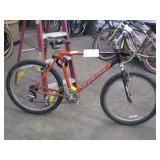 SPECIALIZED HARD ROCK MOUNTAIN BIKE