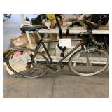 GOLD ROAD BICYCLE