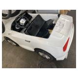 (1) POWER WHEEL CAR
