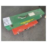 (2) ROTARY HAMMERS (WILWAUKEE & GREENLEE)