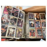 (1) BOX OF COLLECTOR CARDS
