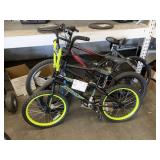 3 BICYCLES
