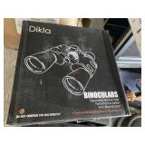 (5) DIKLA BINOCULARS