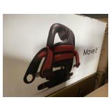 (4) MOVE IT DIGITAL WORKOUT EQUIPMENT