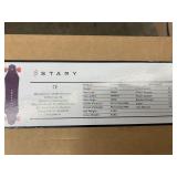 (2) STARY ELECTRIC SKATEBOARDS