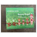 (2) BOXES OF CHRISTMAS DECORATIONS