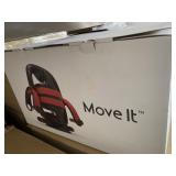 (2) MOVE IT DIGITAL WORKOUT EQUIPMENT